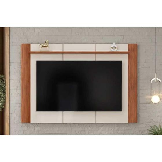 PAINEL DJ MOVEIS HELO OFF WHITE/FREIJO