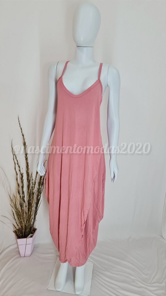 Vestido Transpassado
