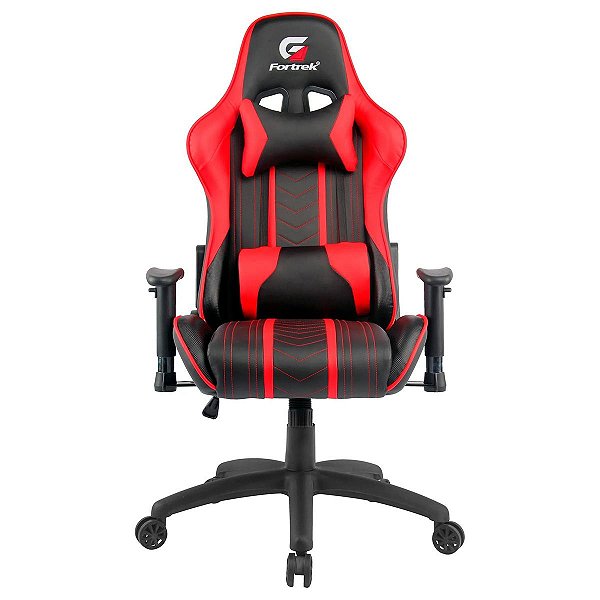 Cadeira Gamer Fortrek - Conforto e Estilo para suas Maratona de Jogos -  GiganteEletro.com - Mais de 150 mil clientes!