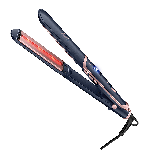 Chapinha Prancha Alisadora InfraRed Bivolt 55w Mondial