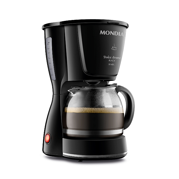 Cafeteira Elétrica Dolce Arome 18 Xicaras Mondial