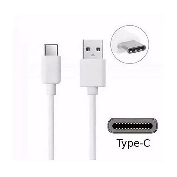 Cabo Celular Turbo Reforçado Usb Type C 1 Metro Cb15 Pmcell
