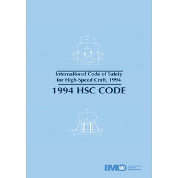 IMO-187E 1994 HSC Code 1995 Edition