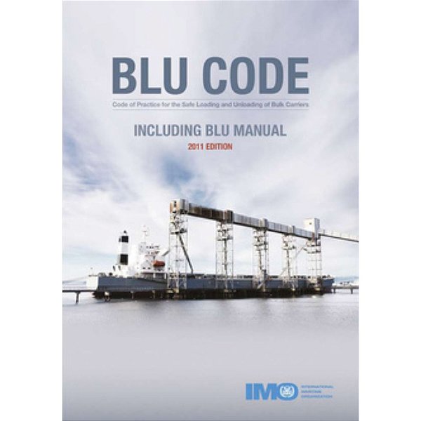 IMO-266E BLU Code including BLU Manual 2011 Edition