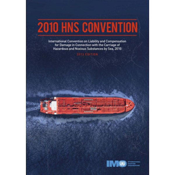 IMO-479E 2010 HNS Convention, 2013 Edition