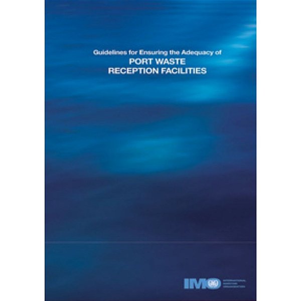 IMO-598E Port Waste Reception Facilitie 2000 Ed