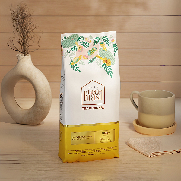 Café Tradicional Moído 250g