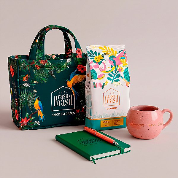 Kit Café em Movimento