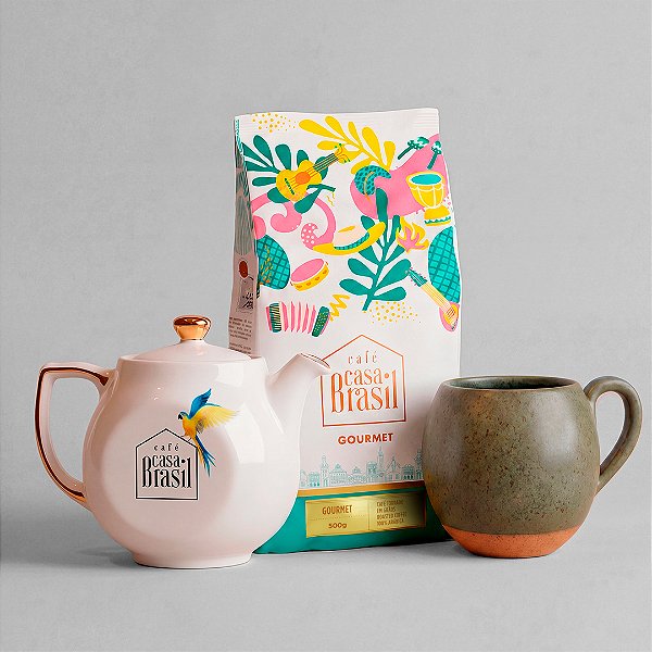 Kit Ritual do Café