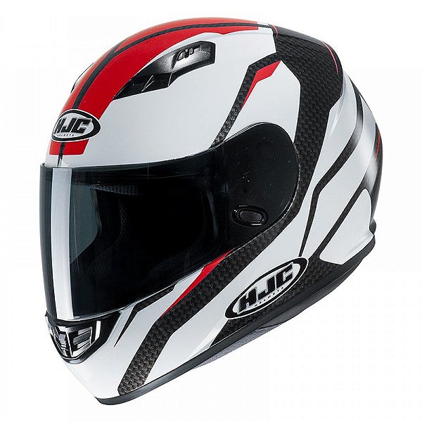 Capacete Hjc Cs 15 Sebka Vermelho 62