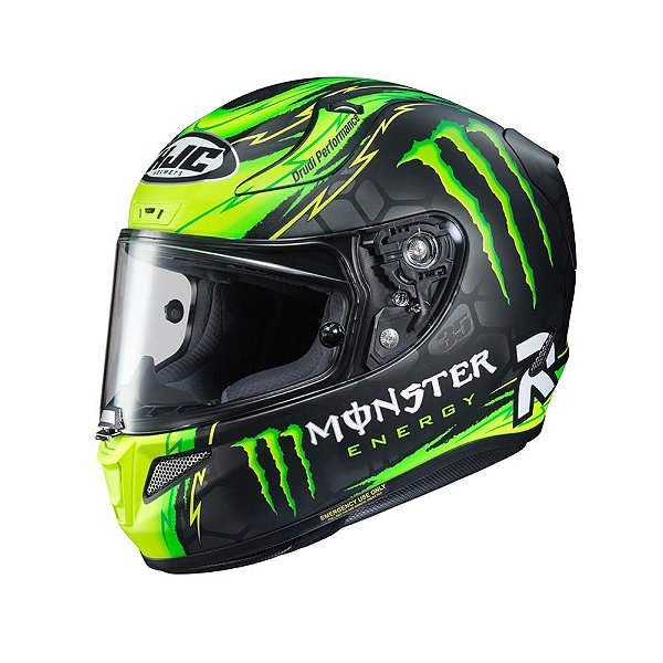 Capacete Hjc Rpha 11 Cal Crutchlow Moto GP 61