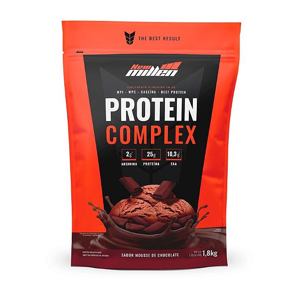 Protein Complex 1,8Kg - New Millen