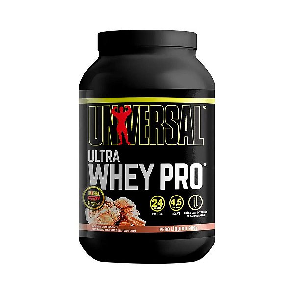 Ultra Whey Pro 909g - Universal Nutrition