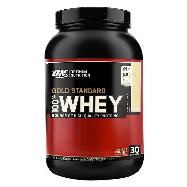 Whey Gold Standard 2lbs - Optimum Nutrition