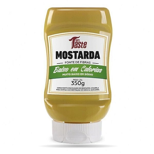 Mostarda 350g - Mrs Taste