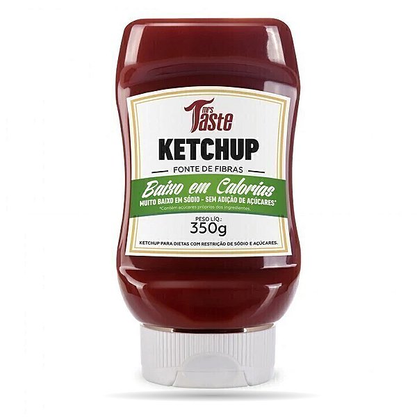 Ketchup 350g - Mrs Taste