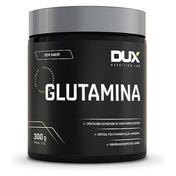 Glutamina 300g - Dux Nutrition