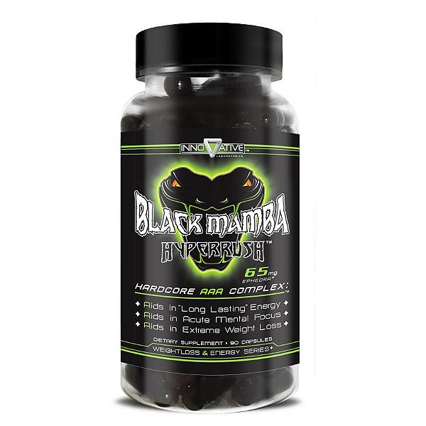 Black Mamba - Innovative Labs