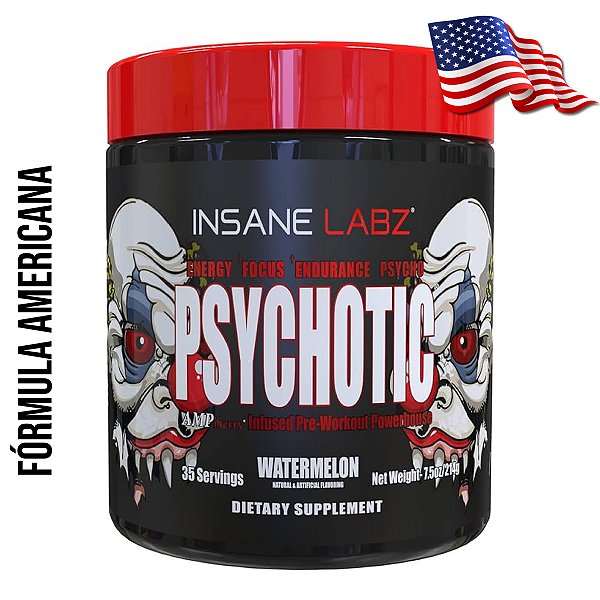 Psycotic 214g - Insane Labz