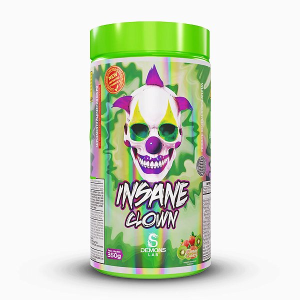 Insane Clow 350g - Demons Lab
