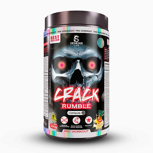 Crack Rumbler 300g - Demons Lab