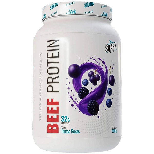 Beef Protein 900g - Shark Pro