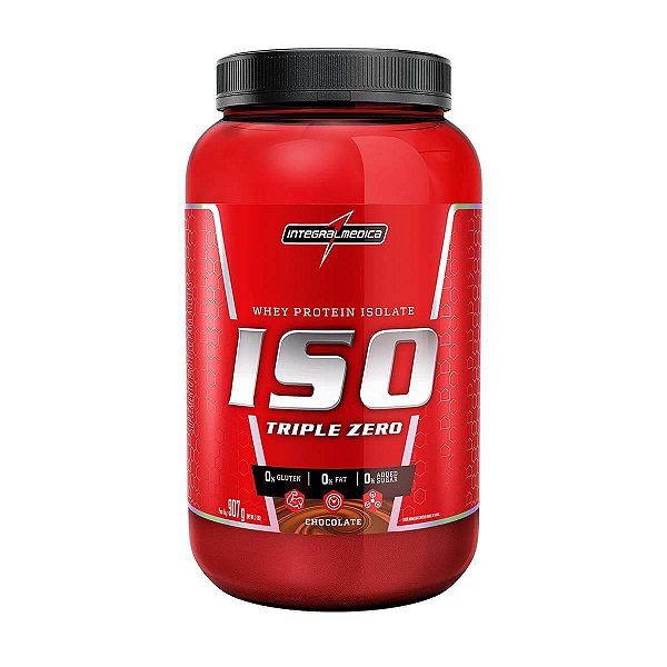 Iso Triple Zero 907g - Integralmédica