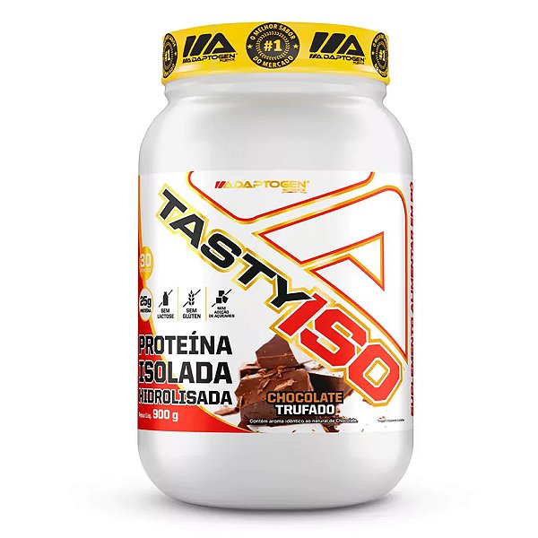 Tasty Iso 900g - Adaptogen Science