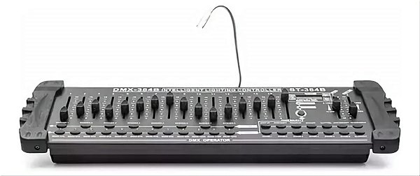 Mesa Dmx384 24 Canais Profissional YDTECH - 82624