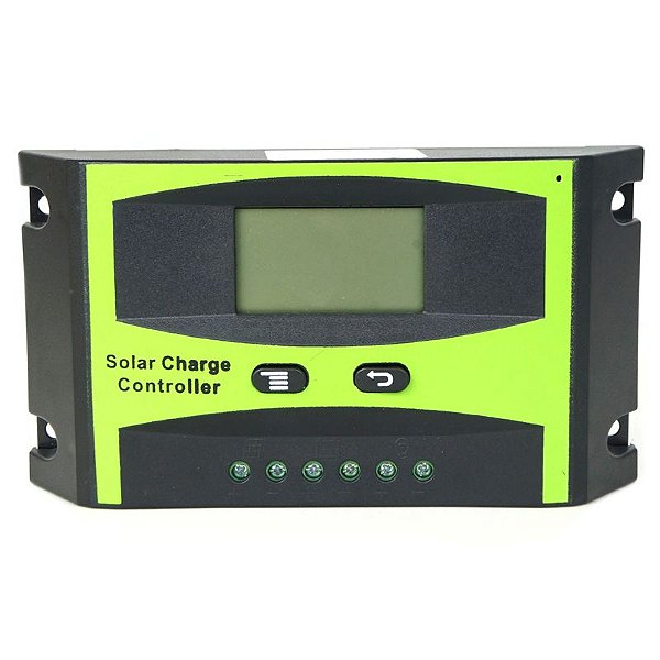 Controlador Carga Solar 20A - 81564