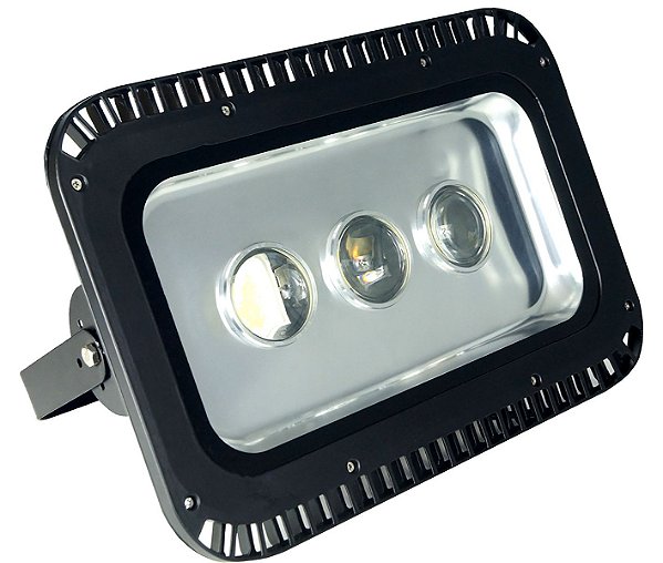 Refletor 150w Led  C/ Lente Branco Frio Ip66 Bivolt - 81997