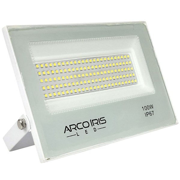 Refletor Microled 100w Flood Light IP67 - 82991