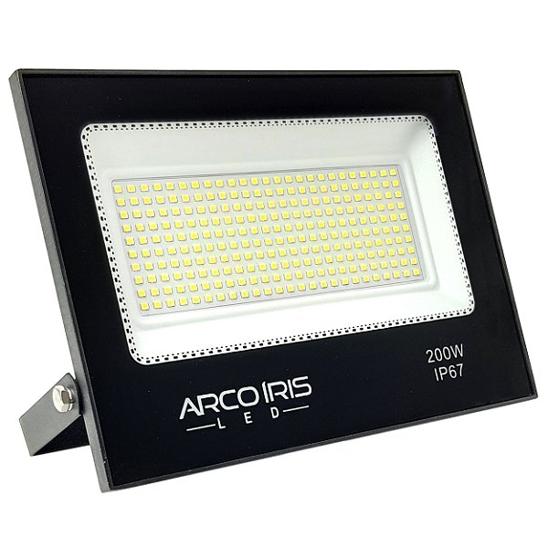 Refletor Microled 200w Flood Light IP67 - 83037-1