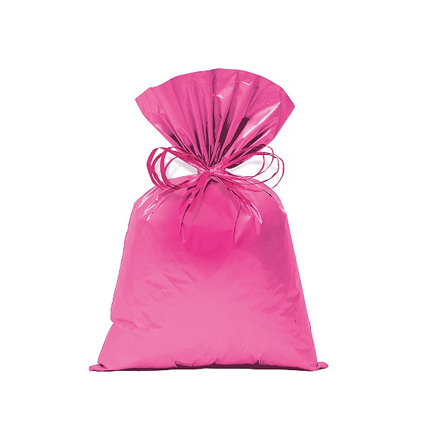 Embalagem Saco de Presente Perolizado - Pink Core | Papel Mania - Papel  Mania Embalagens