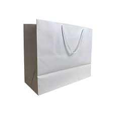 Sacola de Papel Kraft S7 33x26x14cm | 10 Unidades