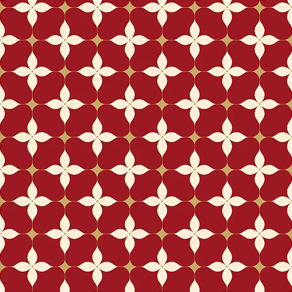 Saco Para Presente Metalizado Duomo Vermelho 25X37CM | 50 Unidades