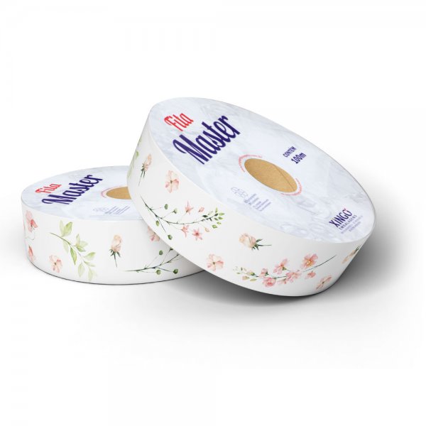 Fita Plástica Decorada Alice 32mmX100m