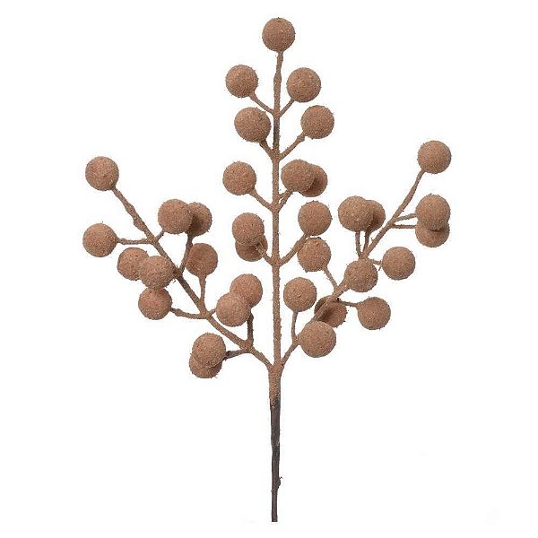 Pick berry (marrom) 25cm