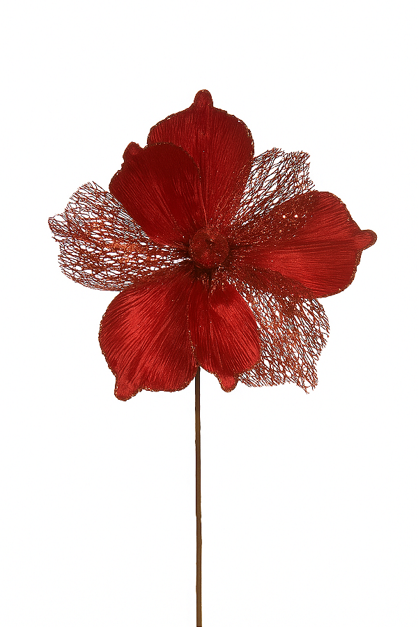 H.Magnolia (Vermelho) 24CM