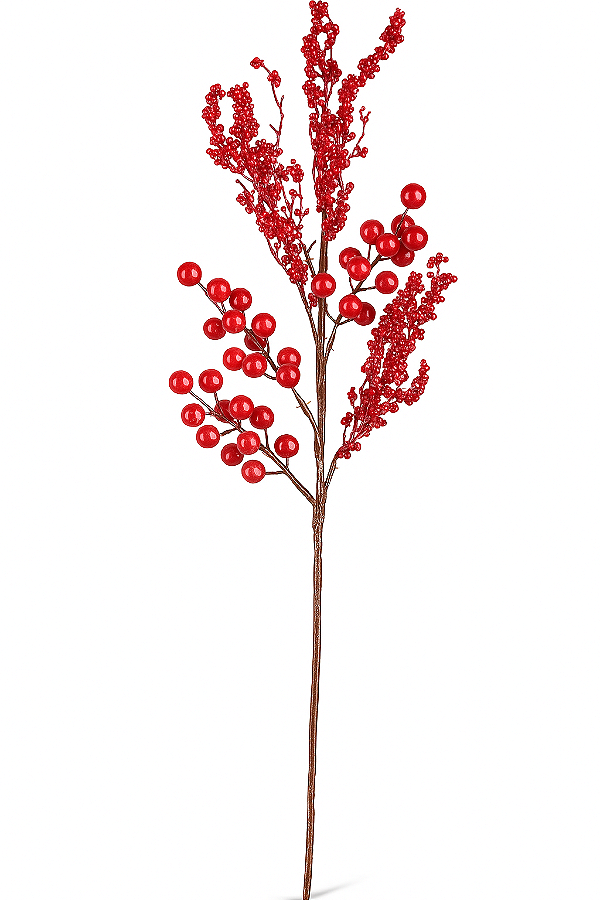 H.Berry Natal (Vermelho) 63CM