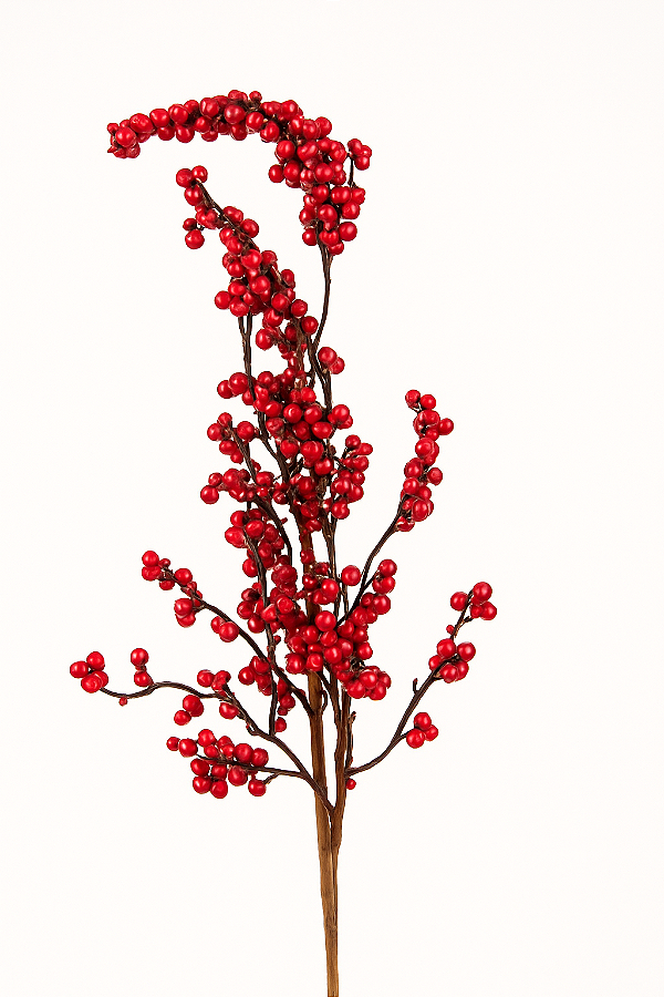 H.Berry Natal (Vermelho) 63CM