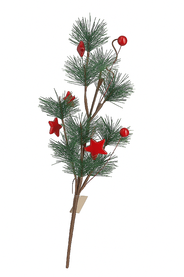 H. Berry C. Estrela (Vermelho) 58CM