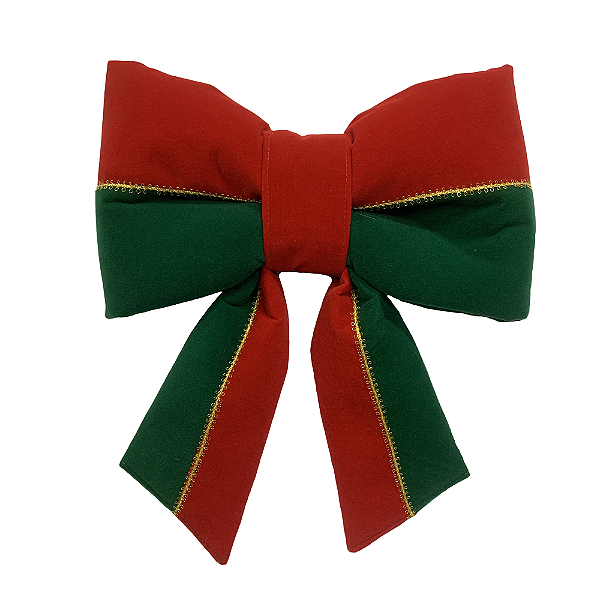 Laço Fofura Veludo Celebration 52CM