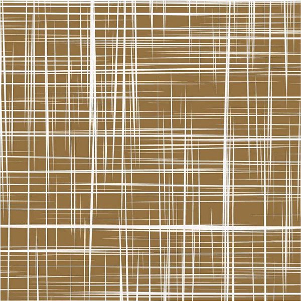 Saco De Presente Metal Rustico Ouro 30x45 | 50 Unidades