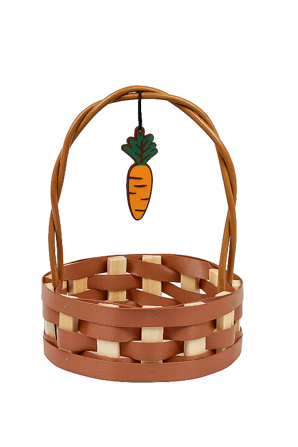 Cesta Linux com Tag 20,0 x 7,0CM