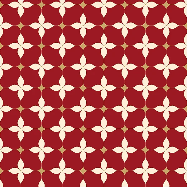Saco Para Presente Metal Duomo Vermelho 35X54CM - 50 Unidades