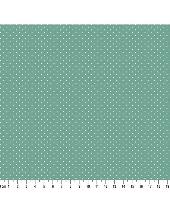 Poá 69 Verde Tifani (escuro)