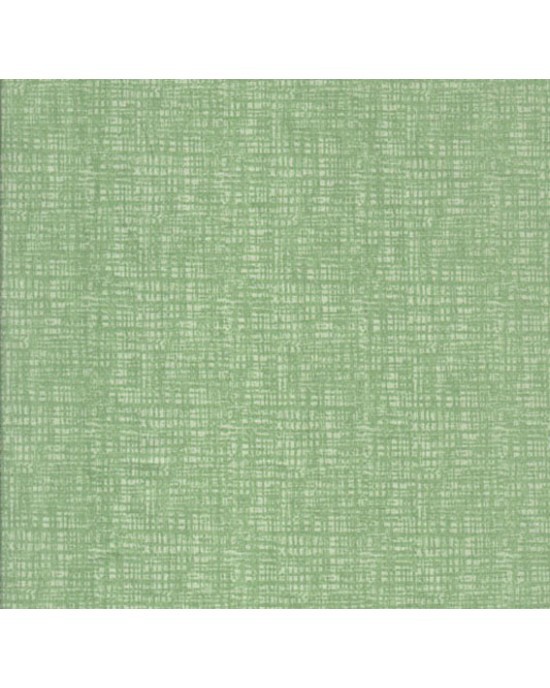 Tricoline  Efeito Linho Verde Pistache