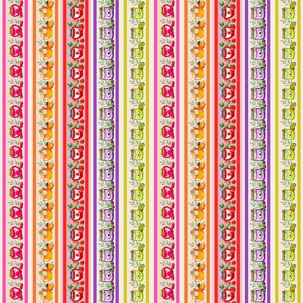 BR114 Barrado Compotas de Frutas Avimor