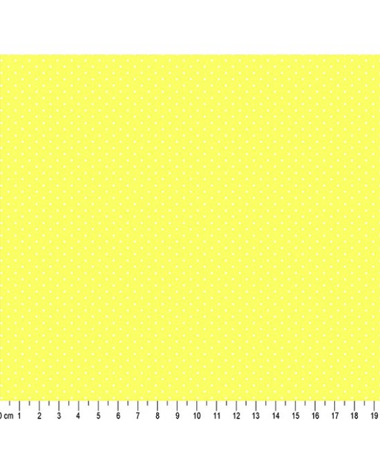 Poá 27 Amarelo Escuro